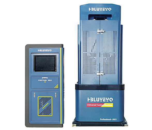 GAW-1000B 型鋼絞線萬能材料試驗機